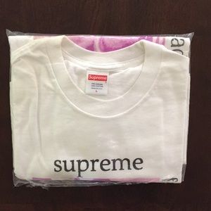 Supreme Fuck with your head Tee